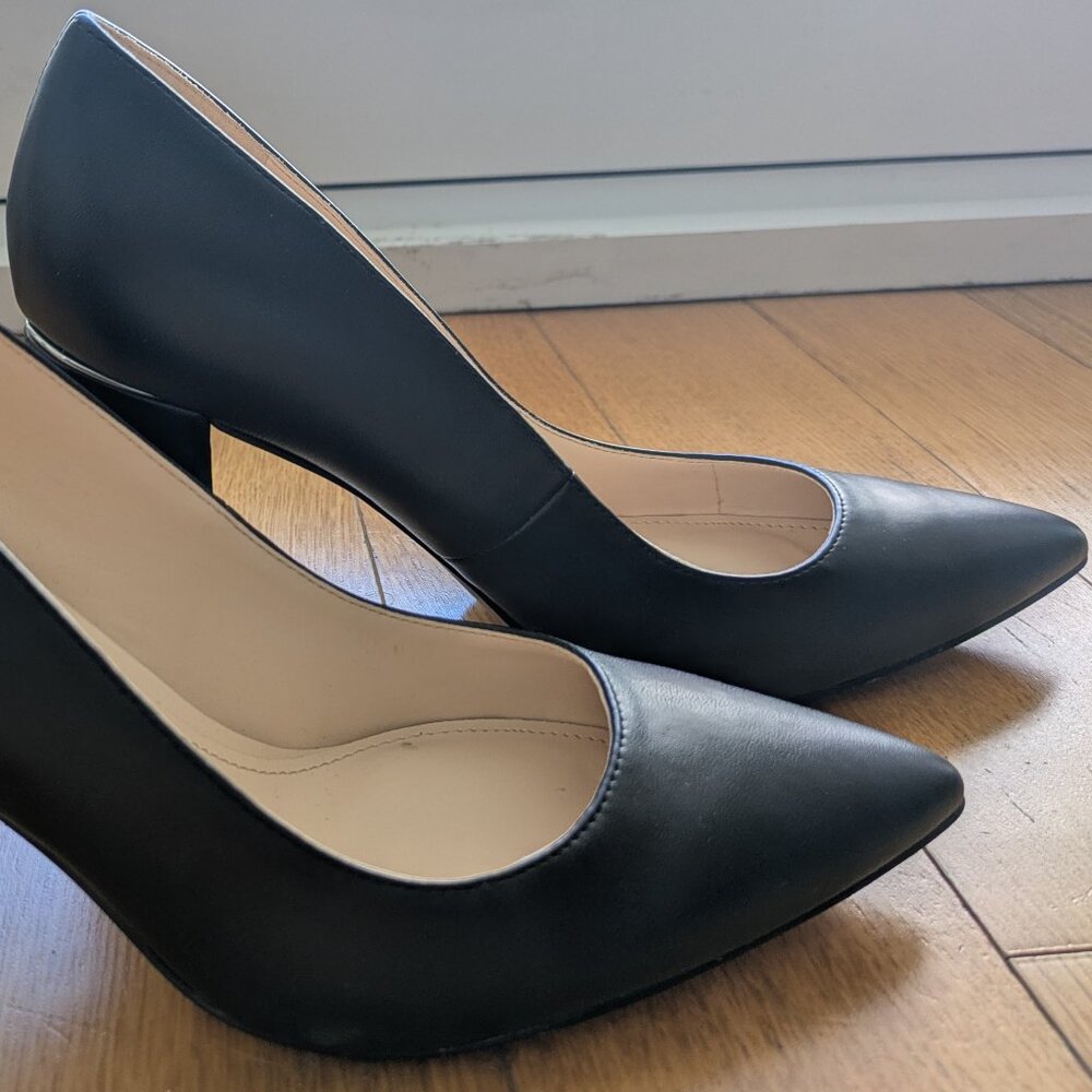 Marc Fisher Caitlin Pointy Toe Slip-On Dress Pumps